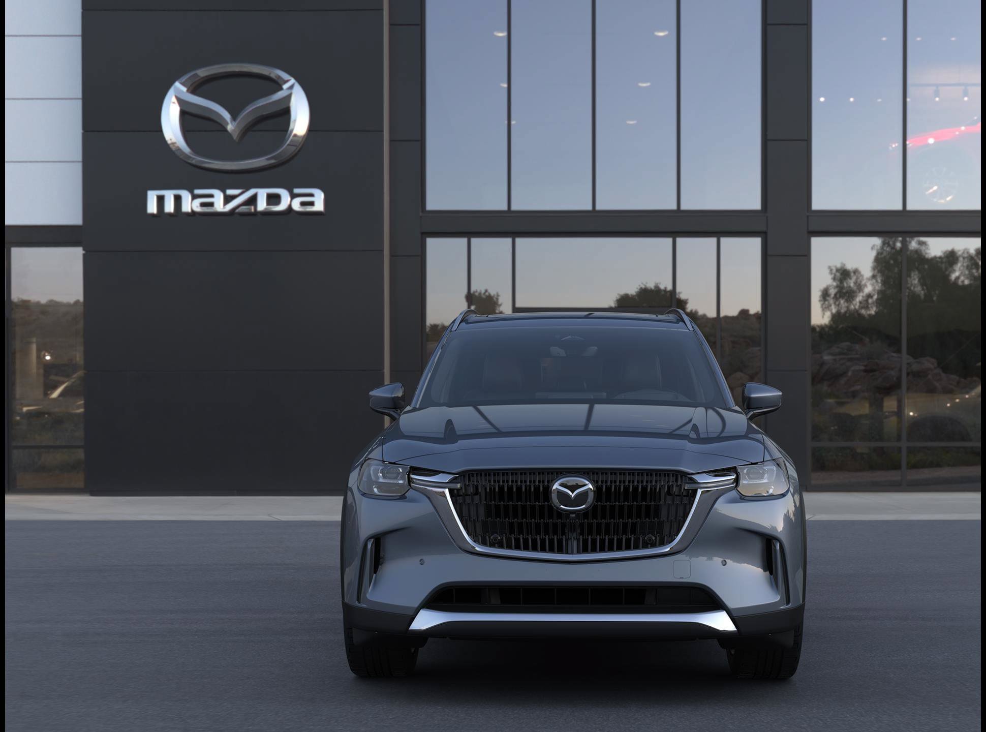 New 2026 MAZDA CX-90 3.3 Turbo w/ Premium Plus Pkg AWD/4WD image 6