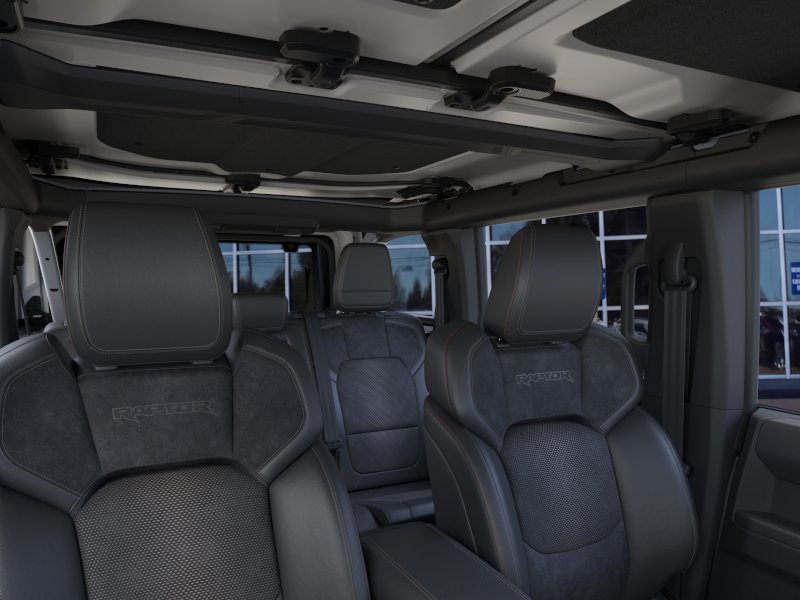 New 2026 Ford Bronco Raptor AWD/4WD image 12