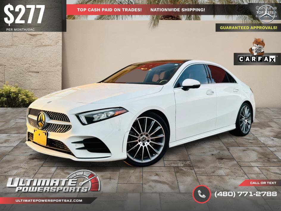 Used 2019 Mercedes-Benz A 220 image 63