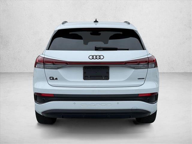 Used 2023 Audi Q4 e-tron Premium Plus w/ Premium Plus AWD/4WD image 7
