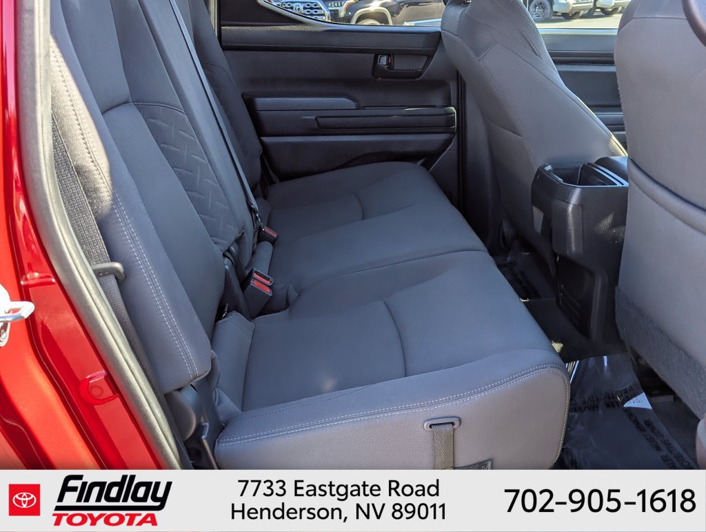 Used 2024 Toyota Tacoma SR5 AWD/4WD image 9