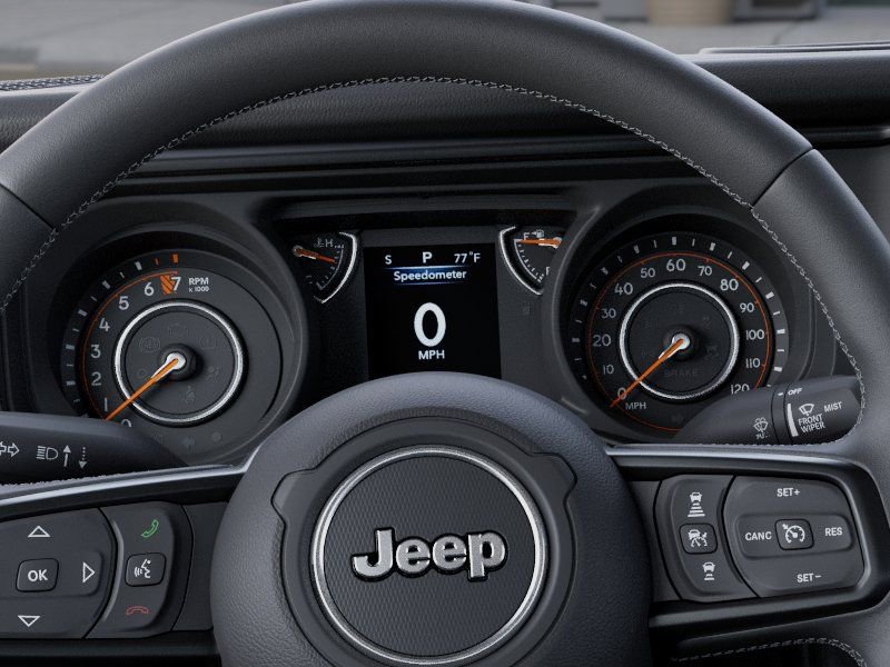 New 2026 Jeep Gladiator Sport AWD/4WD image 17