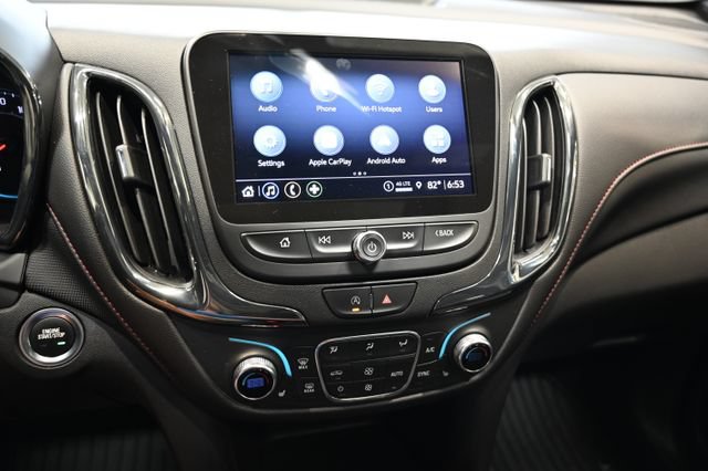 Certified 2023 Chevrolet Equinox RS AWD/4WD image 14