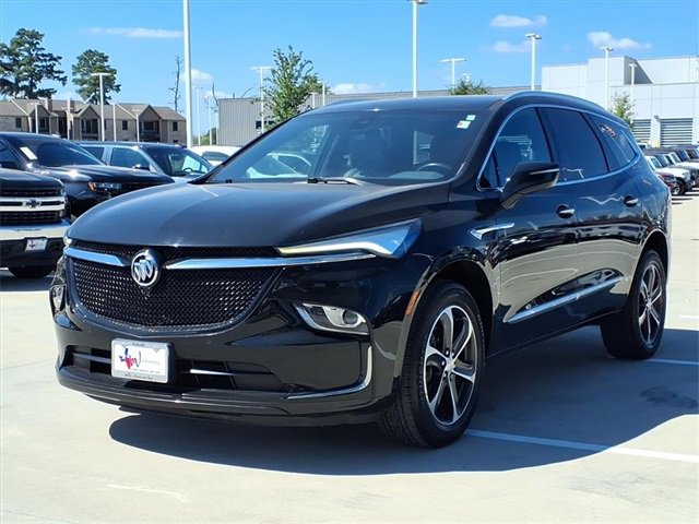 Used 2022 Buick Enclave Essence w/ Sport Touring Edition image 7