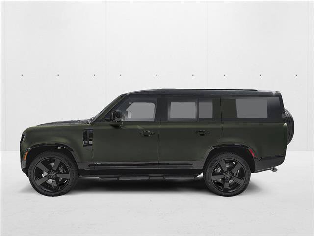 New 2026 Land Rover Defender 130 S AWD/4WD image 2