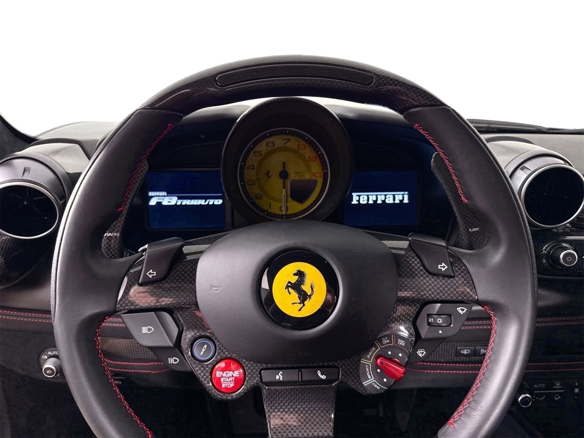 Certified 2021 Ferrari F8 Tributo image 11