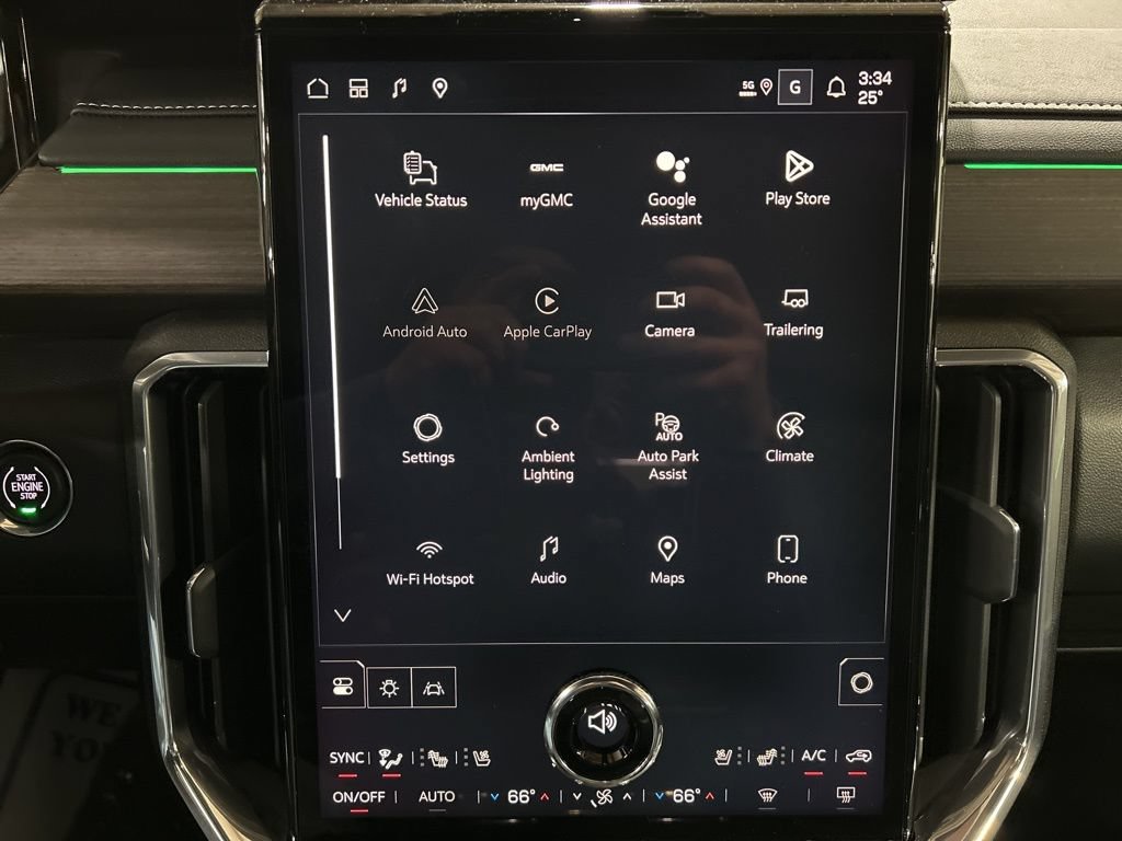 New 2026 GMC Acadia Denali w/ Super Cruise Package AWD/4WD image 32