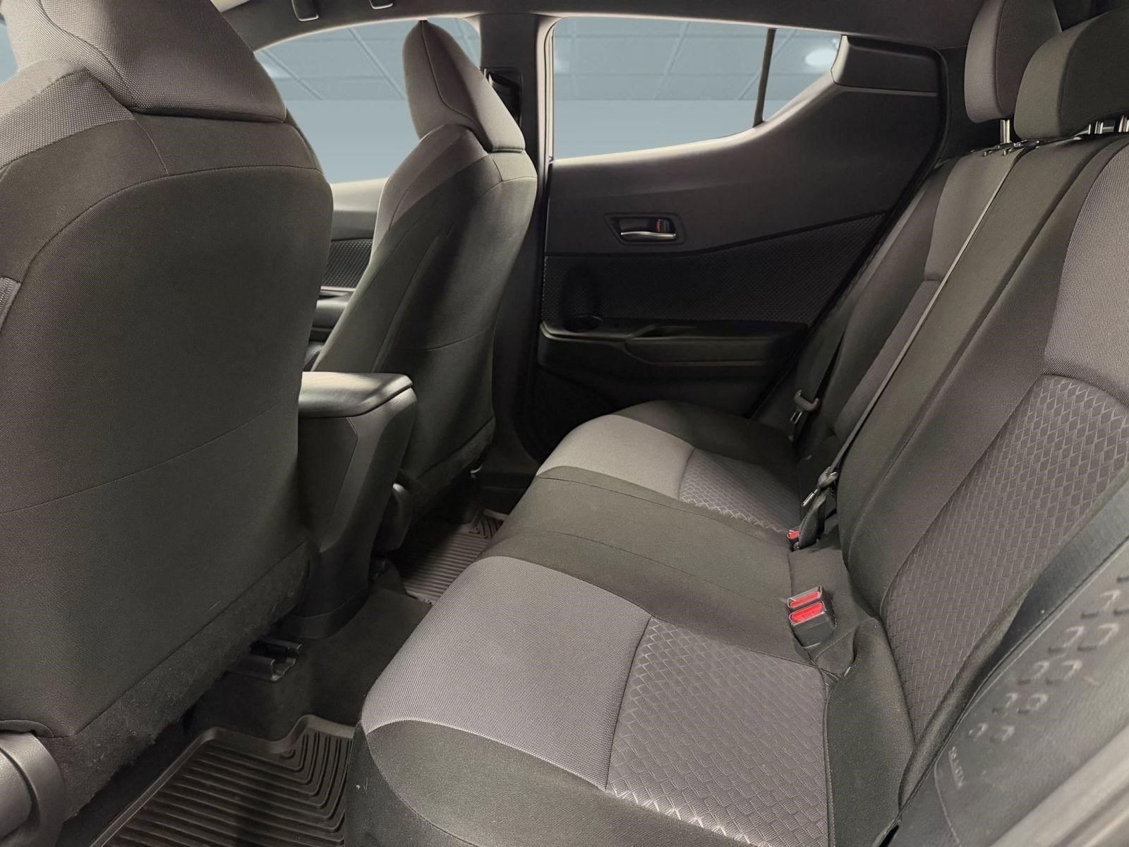 Used 2021 Toyota C-HR Nightshade FWD image 21