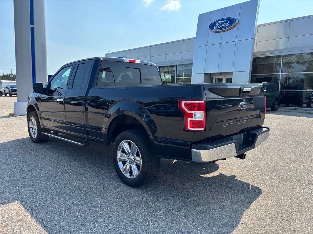 Used 2019 Ford F150 4x4 SuperCab image 5
