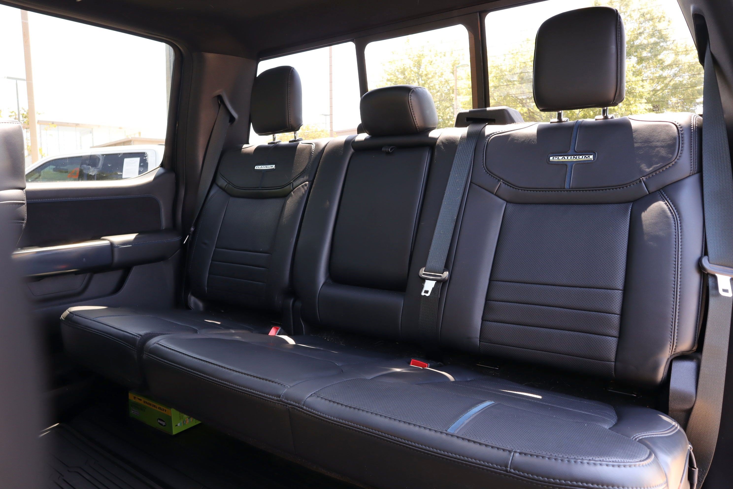 Used 2025 Ford F250 Platinum AWD/4WD image 11