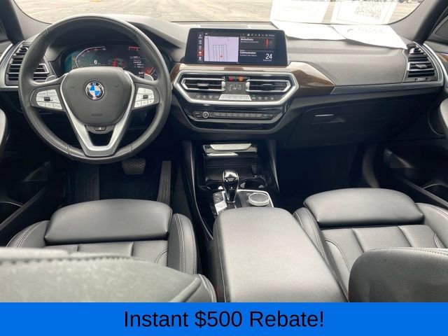 Used 2023 BMW X3 xDrive30i image 6