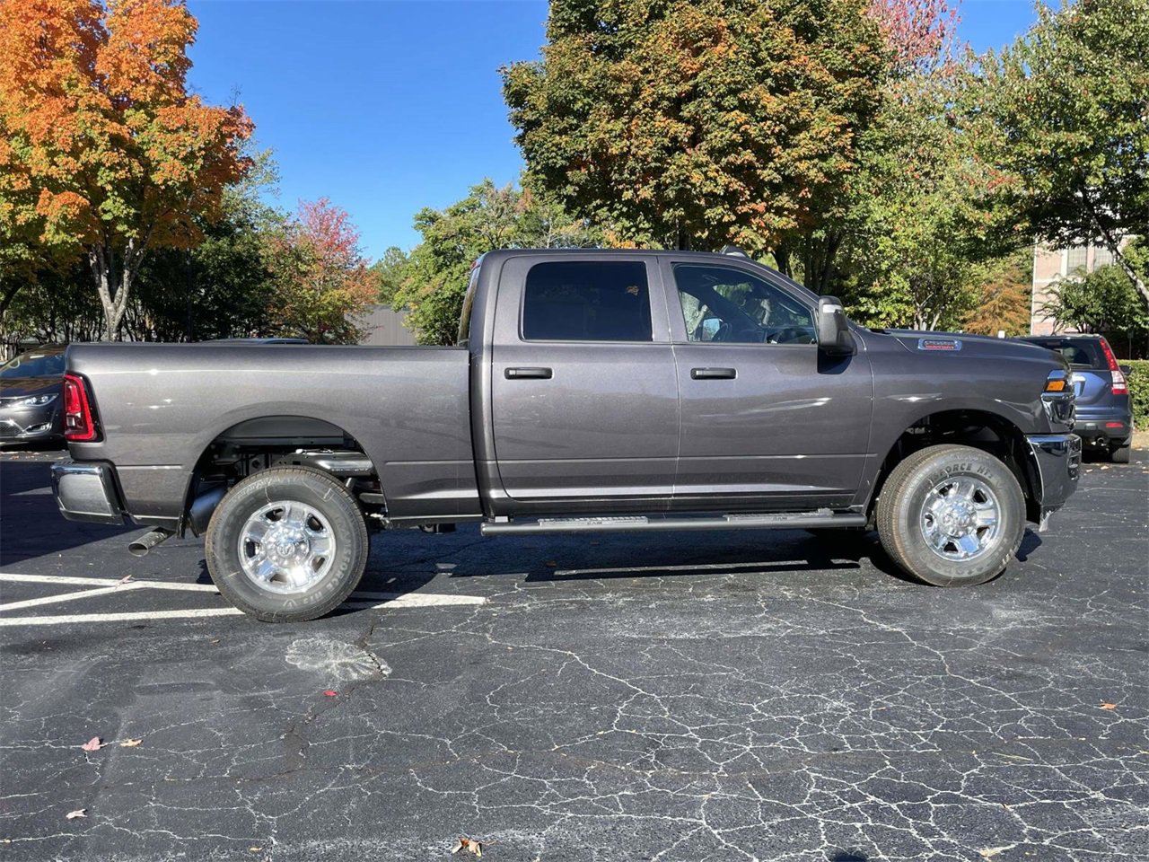 New 2026 RAM 2500 Tradesman image 10