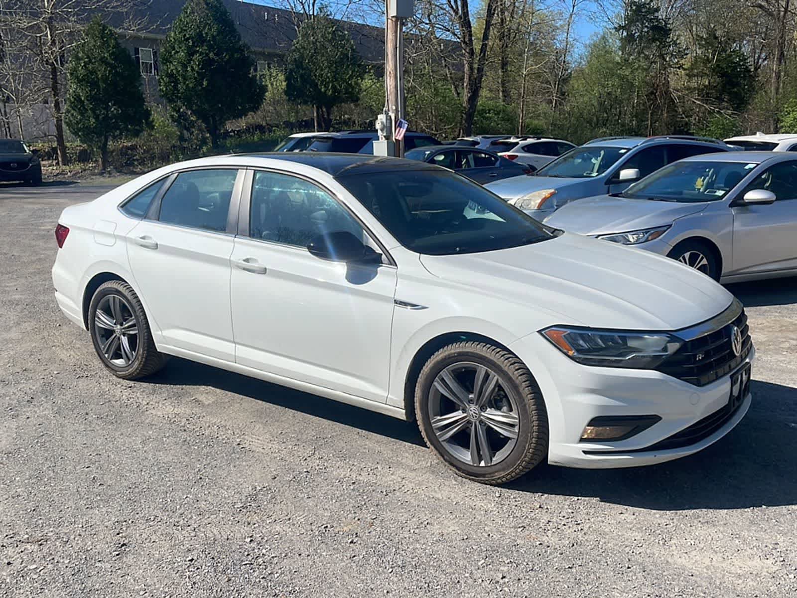 Used 2021 Volkswagen Jetta R-Line FWD image 9