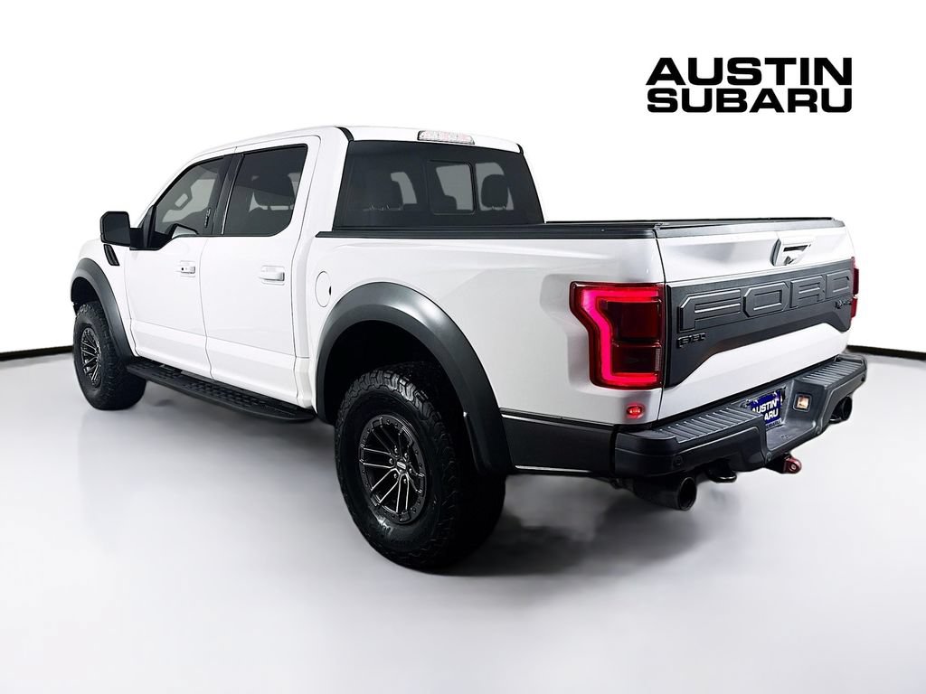 Used 2019 Ford F150 Raptor w/ Equipment Group 802A Luxury AWD/4WD image 5