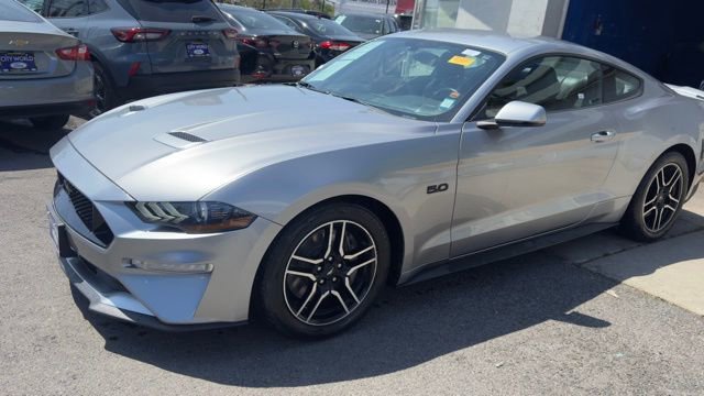 Certified 2020 Ford Mustang GT Premium