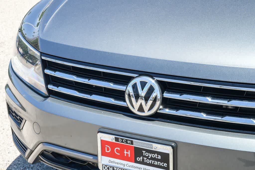 Used 2021 Volkswagen Tiguan S FWD image 5
