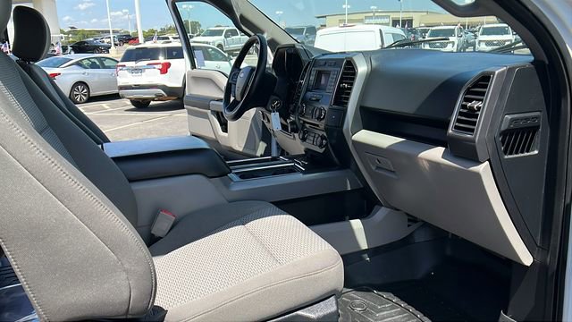 Used 2018 Ford F150 XLT w/ Equipment Group 301A Mid AWD/4WD image 13