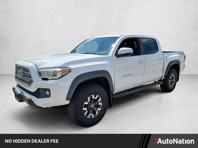 Used 2017 Toyota Tacoma TRD Off-Road