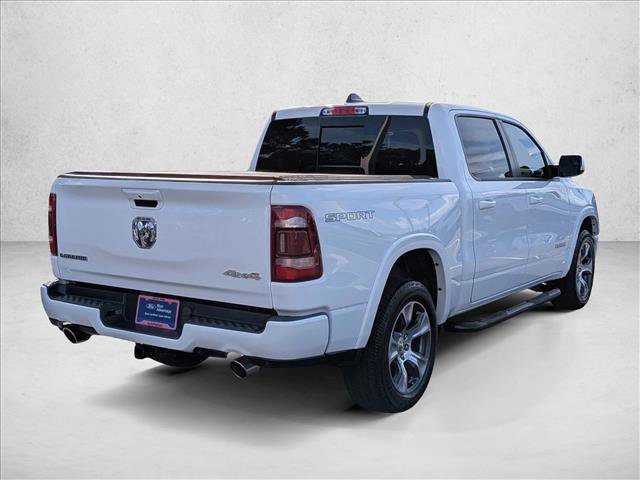 Used 2022 RAM 1500 Laramie AWD/4WD image 5