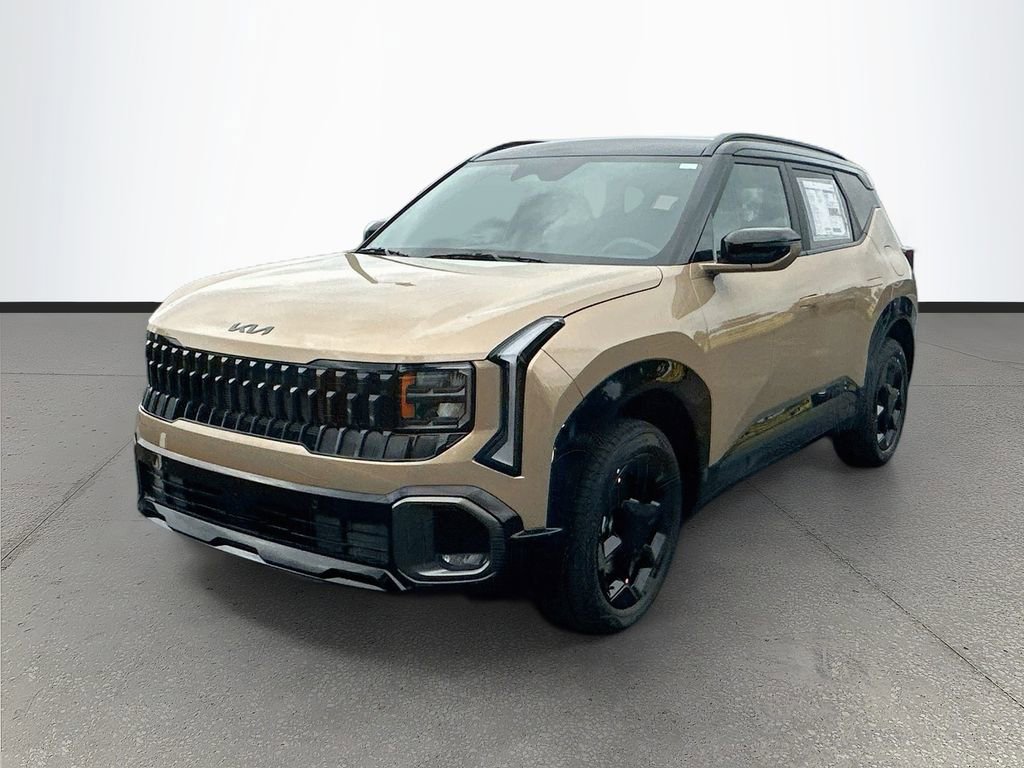 New 2027 Kia Seltos X-Line S AWD/4WD image 3