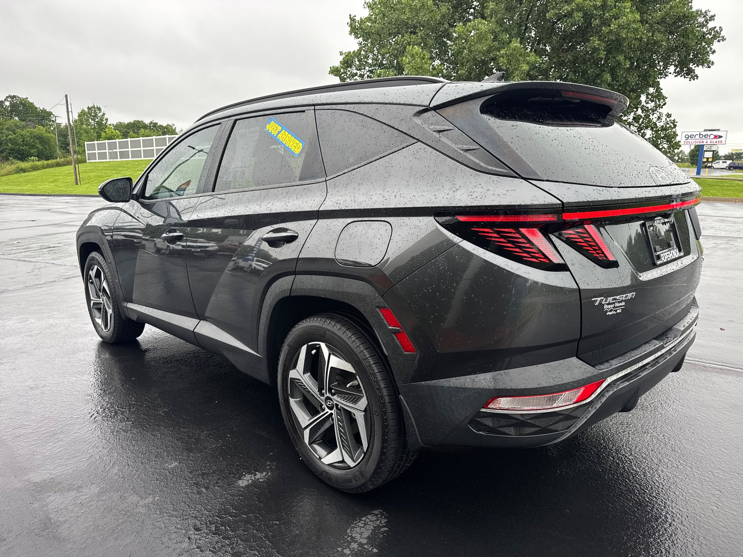 Used 2022 Hyundai Tucson SEL w/ Convenience + Premium Package AWD/4WD image 10