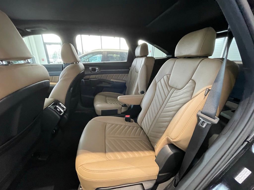 New 2026 Kia Sorento SX Prestige w/ Olive Brown Leather Package image 26