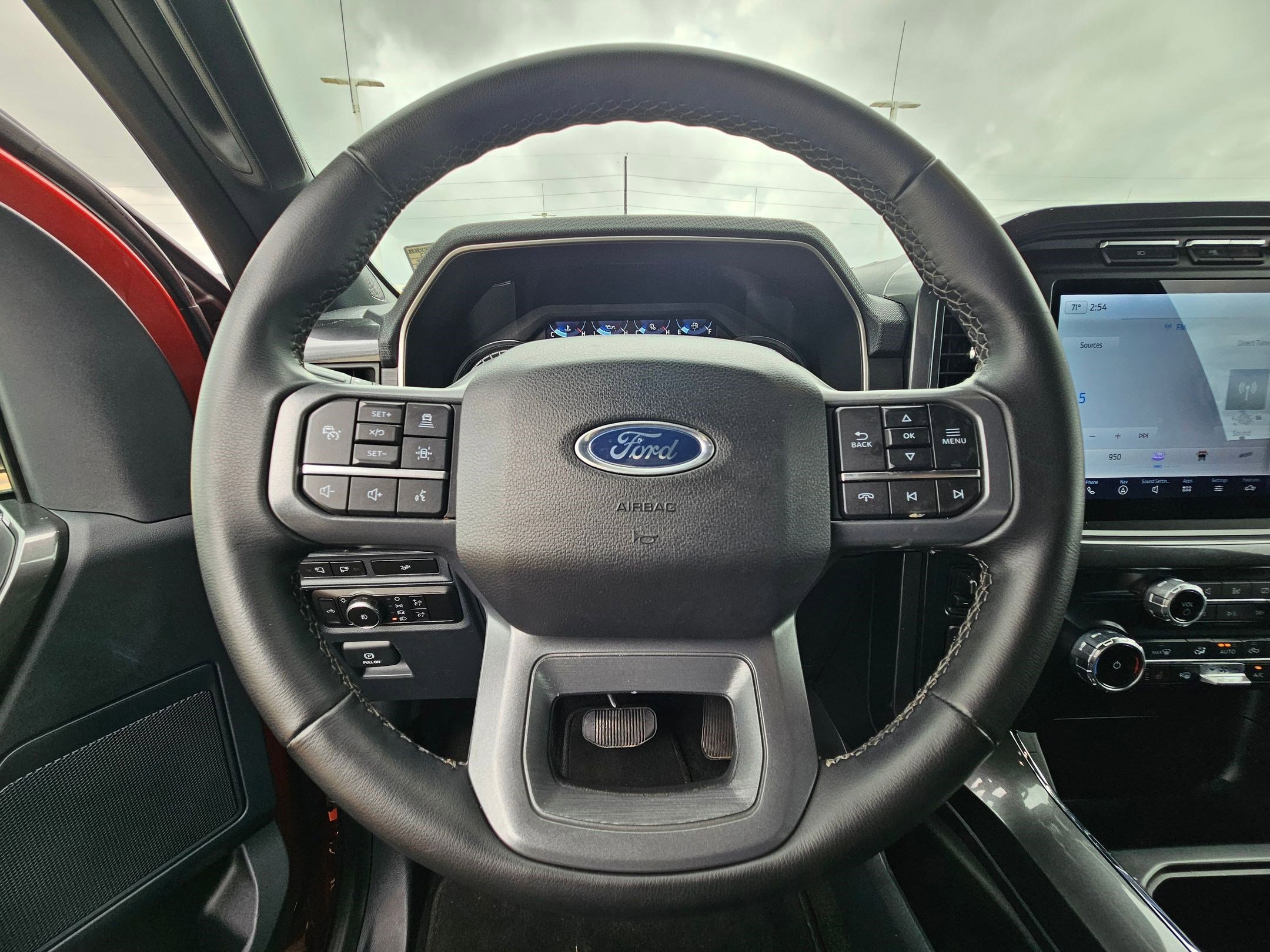Certified 2023 Ford F150 XLT w/ Equipment Group 302A High AWD/4WD image 18