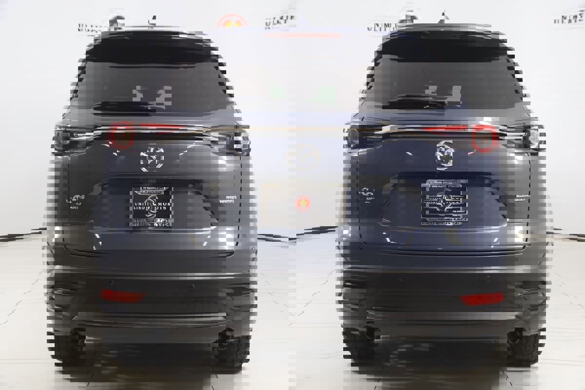 Used 2022 MAZDA CX-9 Carbon Edition image 49