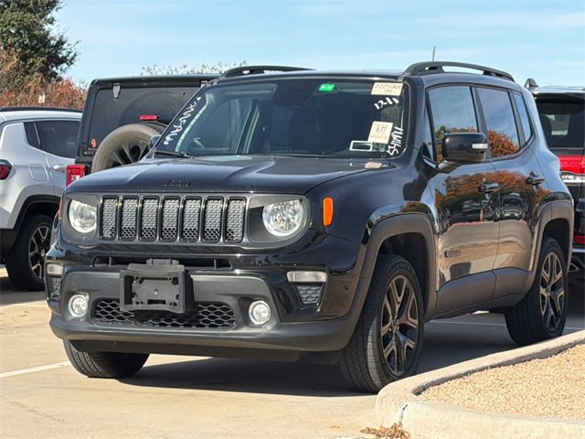 Used 2019 Jeep Renegade Altitude w/ Quick Order Package 2XM image 13