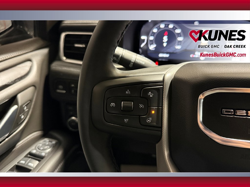 Used 2024 GMC Yukon Denali w/ Max Trailering Package AWD/4WD image 17