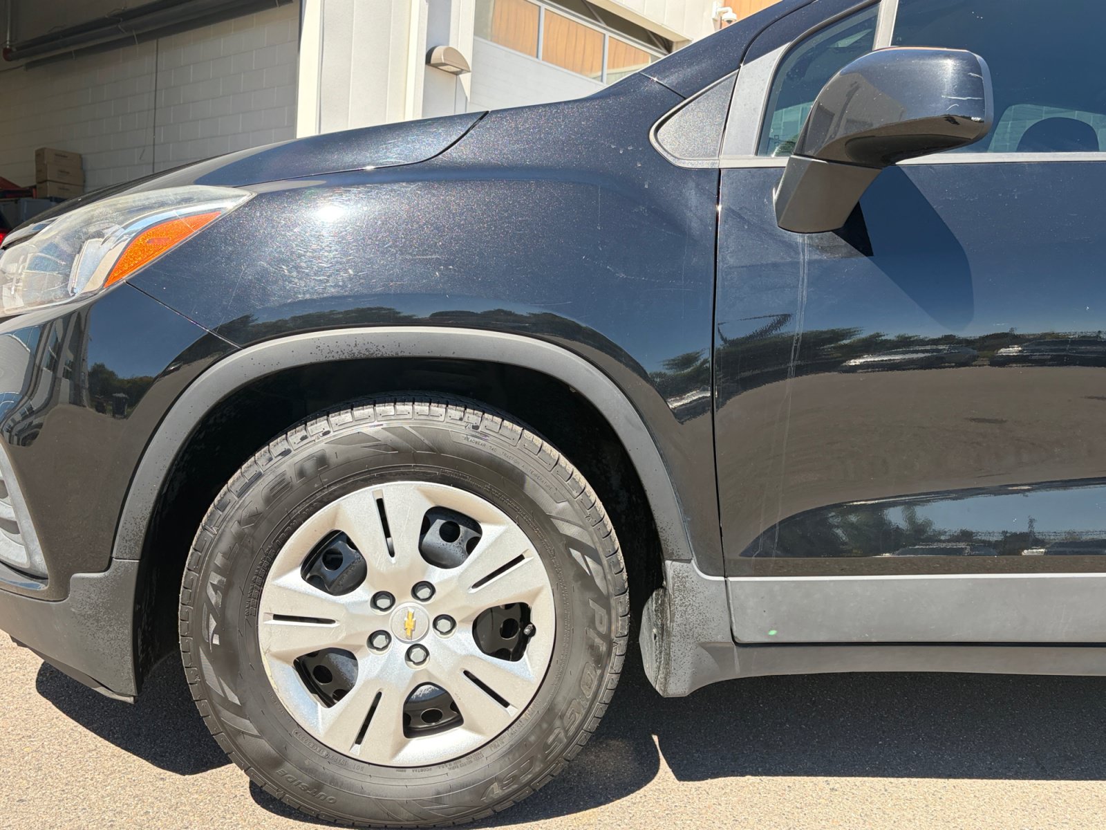 Used 2017 Chevrolet Trax LS FWD image 10