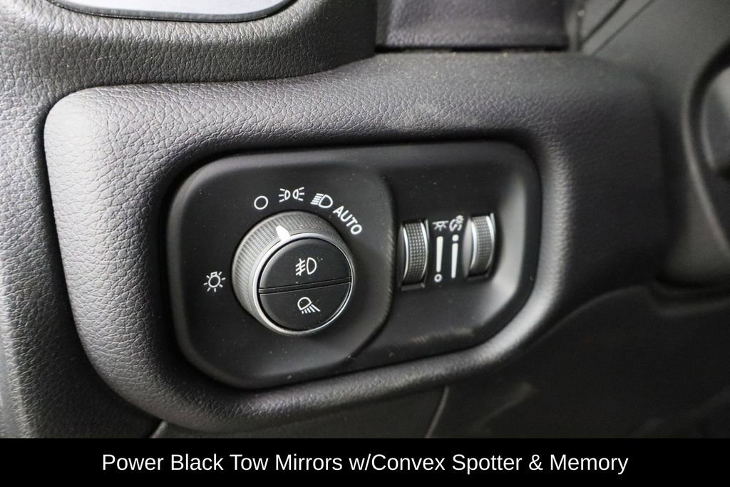 Used 2021 RAM 2500 Laramie w/ Night Edition AWD/4WD image 23