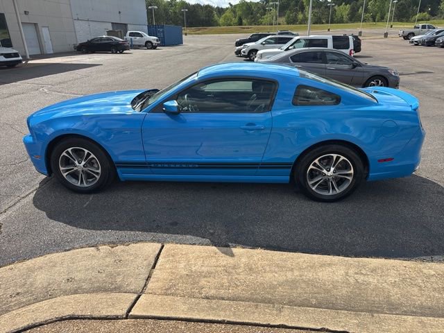 Used 2014 Ford Mustang Premium w/ Equipment Group 201A image 8