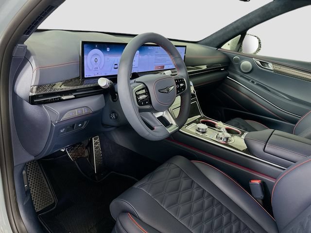 New 2026 Genesis GV80 3.5T e-SC AWD/4WD image 9