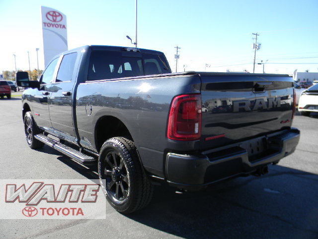 Used 2025 RAM 3500 Big Horn AWD/4WD image 5