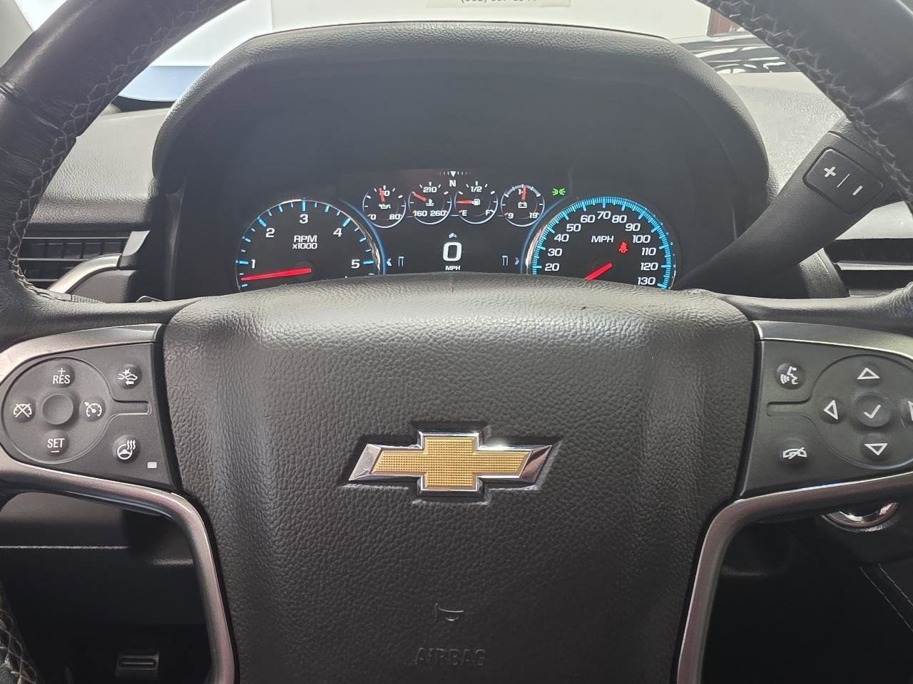 Used 2016 Chevrolet Suburban LTZ AWD/4WD image 14