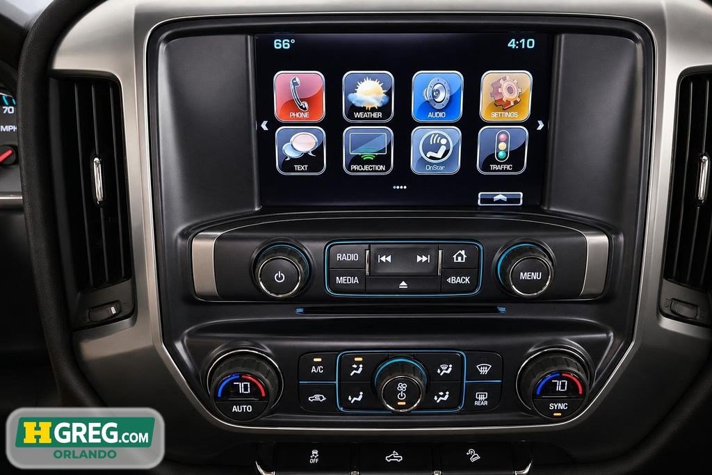 Used 2017 Chevrolet Silverado 1500 LT w/ All Star Edition AWD/4WD image 11