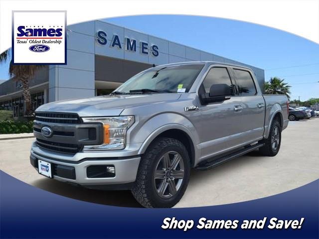 Used 2020 Ford F150 XLT w/ Equipment Group 302A Luxury