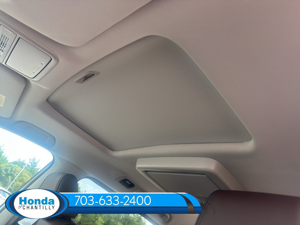 New 2027 Honda Odyssey Touring image 25