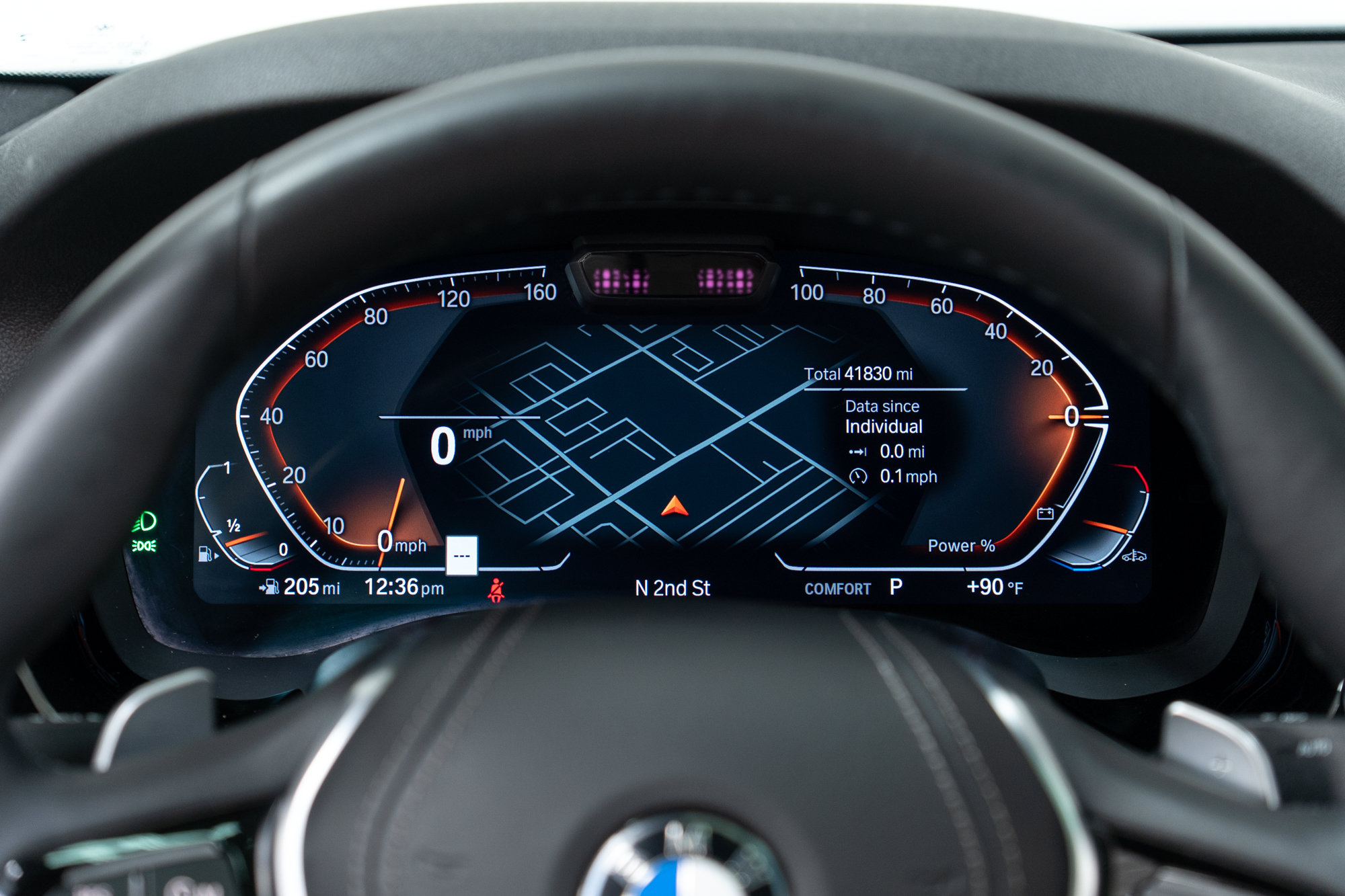 Used 2022 BMW 540i xDrive w/ Premium Package AWD/4WD image 18