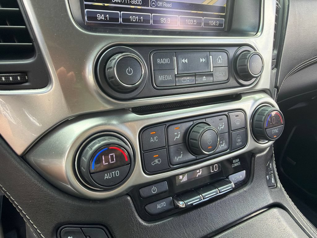 Used 2018 Chevrolet Tahoe Premier AWD/4WD image 29