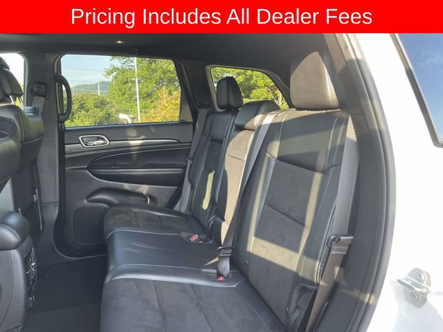 Used 2019 Jeep Grand Cherokee Altitude AWD/4WD image 17