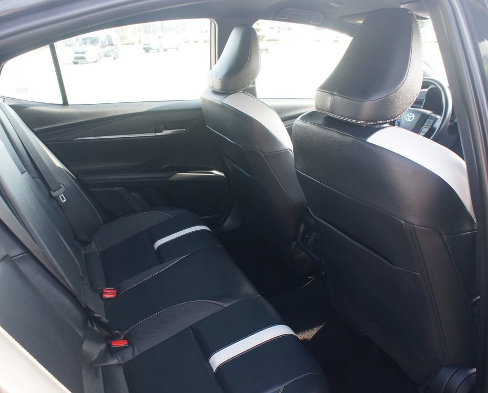 Used 2025 Toyota Camry SE FWD image 21