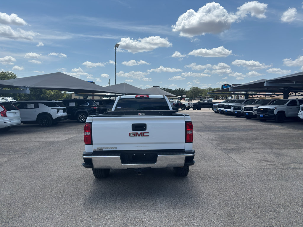 Used 2018 GMC Sierra 1500 2WD Regular Cab image 6