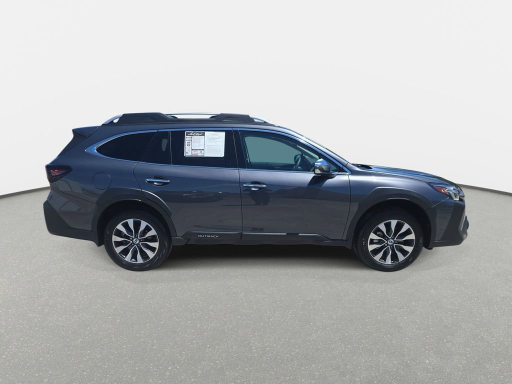 Certified 2025 Subaru Outback Touring w/ Popular Package #2 AWD/4WD image 4