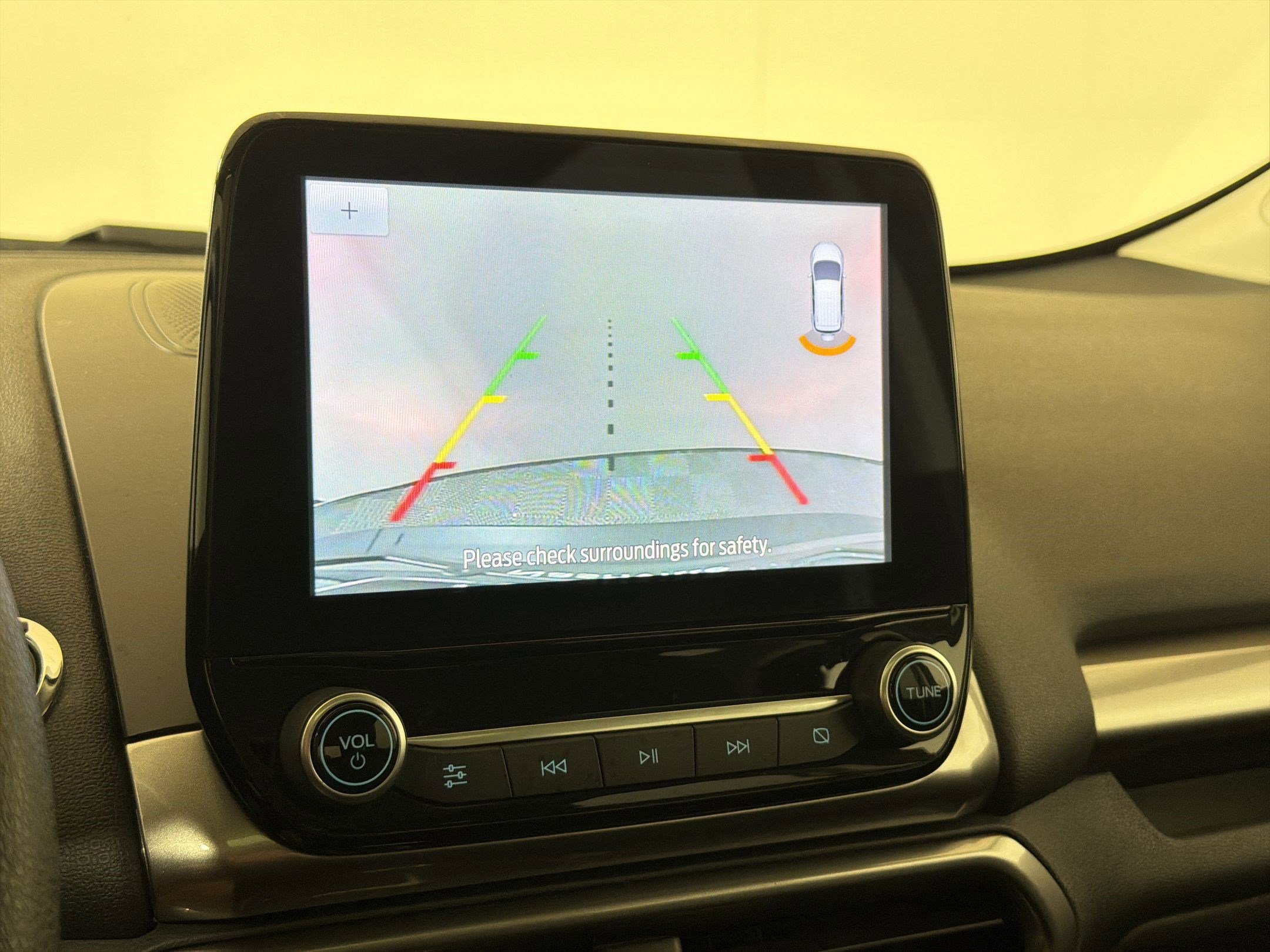 Used 2021 Ford EcoSport SE w/ SE Convenience Package FWD image 29