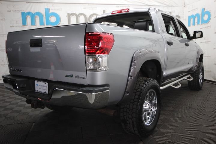 Used 2013 Toyota Tundra 4x4 CrewMax image 6