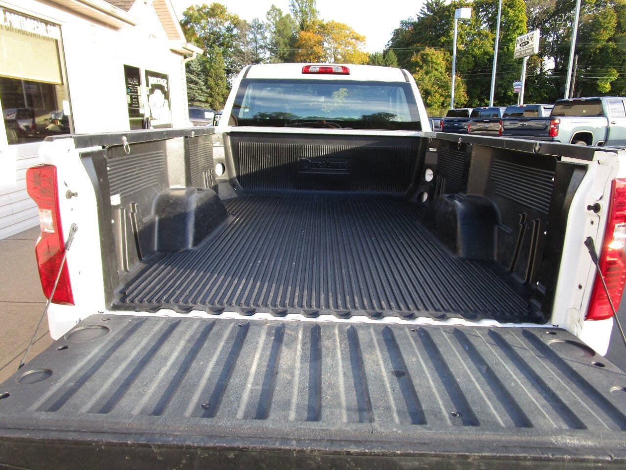 Used 2024 Chevrolet Silverado 1500 W/T w/ WT Fleet Convenience Package image 8