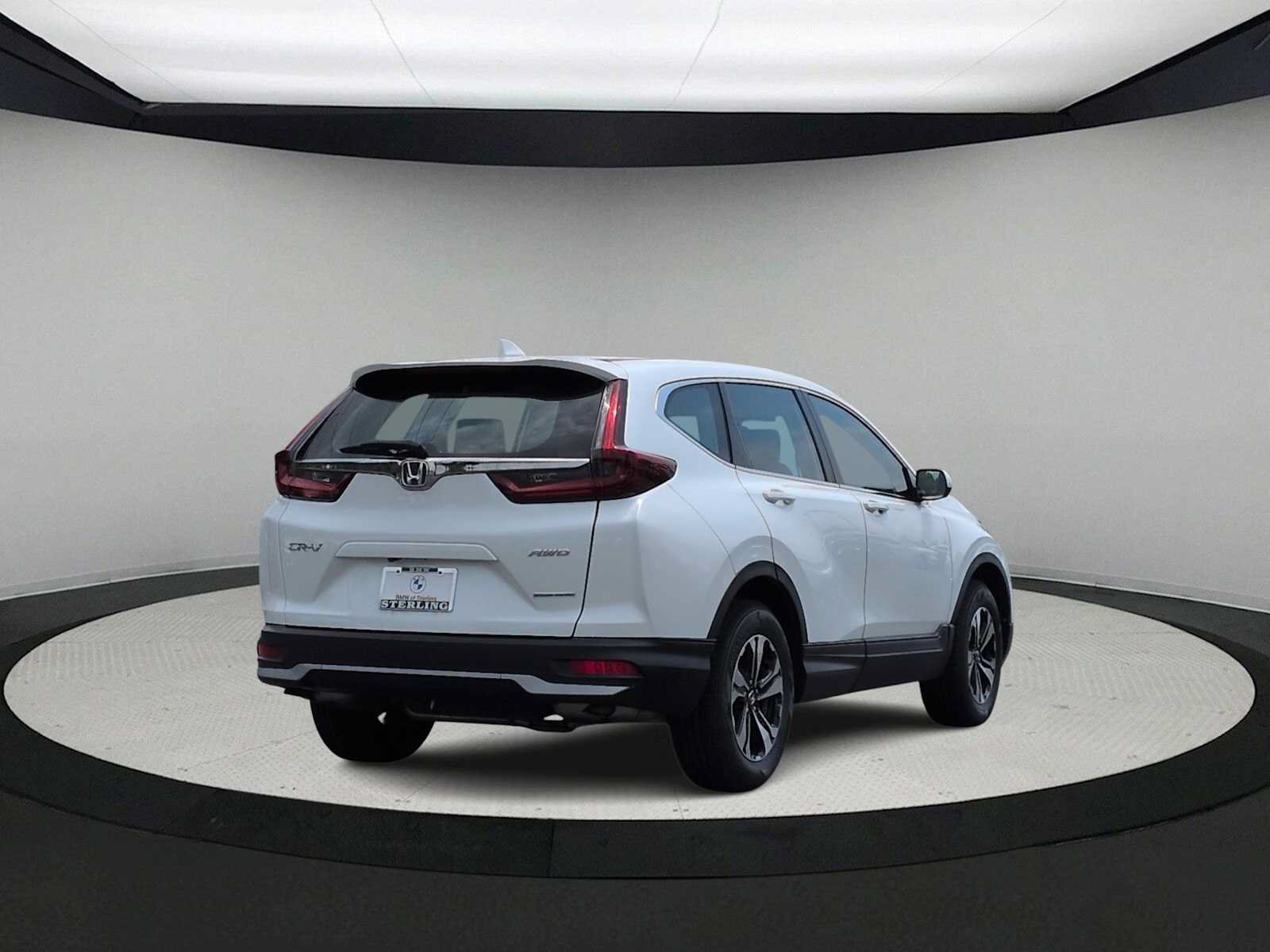 Used 2021 Honda CR-V Special Edition image 8