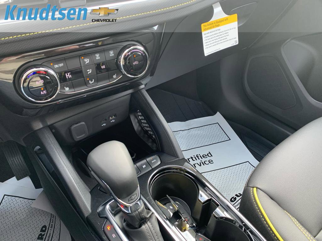 New 2026 Chevrolet TrailBlazer ACTIV w/ Convenience Package image 24